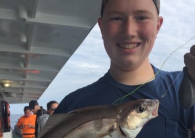 Deep Sea Fishing - Celebrating Summer