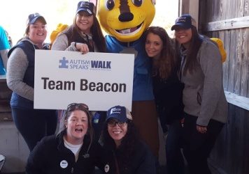 Autism Speaks Walk